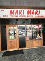 Maki Maki food