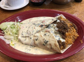 Fronteras Mexican And Cantina food