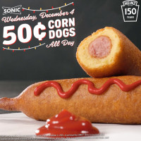 Sonic Drive-in food