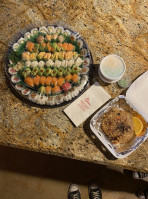 Linko Sushi food