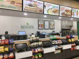 Quickchek inside