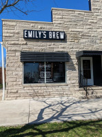 Emily's Brew Coffee Co. food