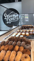 Donnie's Donuts inside