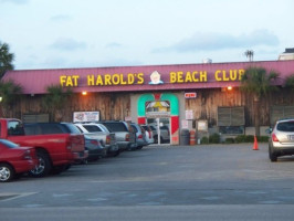 Fat Harold's Beach Club inside