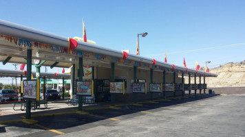 Sonic Drive-in outside