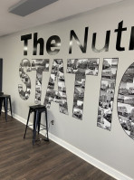 The Nutrition Station outside