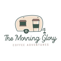 The Morning Glory Coffee Adventures outside