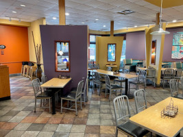 A&w inside