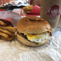 Wendy's food