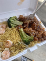 Golden Dragon food