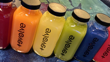 Evolve Juice And Smoothie food