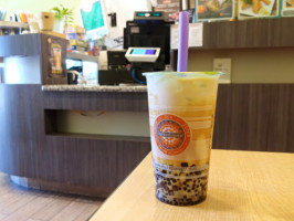 Tapioca Express food