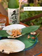 Shu Sushi House Unico Bel Air food