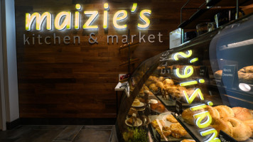 Maizie's Kitchen Market food