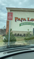 Papa Lopez Mexican Cantina food