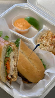 High Country Seafood Co food