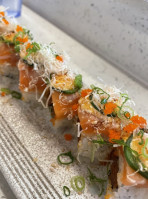 Southpaw Sushi food
