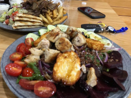 Simply Greek food