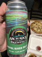 Arch Rock Brewing Co. food