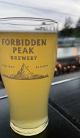 Forbidden Peak Brewery food
