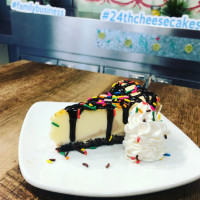 24th Cheesecakerie Ypsilanti food
