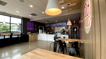 Oola Bowls- Fruitville Pike Cafe Drive Thru inside