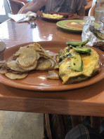Tacos Los Altos food