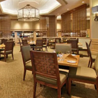 Trellises Restaurant @ Hyatt Regency Jacksonville Riverfront inside