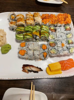 Sushi Time 560 inside