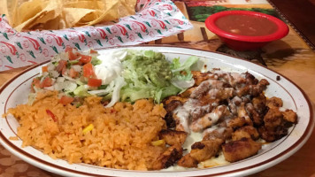 Casa Maria’s Mexican food