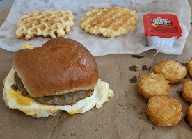 White Castle food