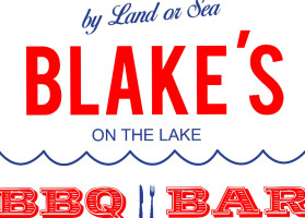 Blake's On The Lake Bbq food