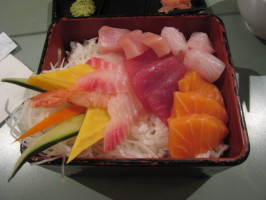 Sushi 2-2 Train food