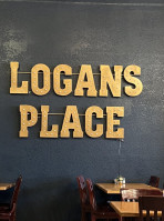 Logan's Place food