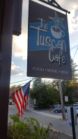Tuscan Cafe outside