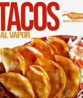 El Patron Tacos Y Tortas food
