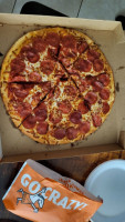 Little Caesars Pizza food