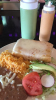 Mi Rancho #2 food