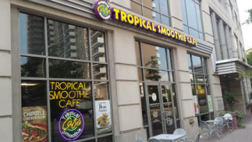 Tropical Smoothie Cafe In Arl inside