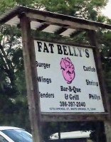 Fat Belly's outside