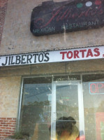Jilberto's Mexican Food food