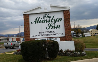 Circa '31 At The Mimslyn Inn food