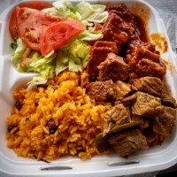 Mi Viejo San Juan food