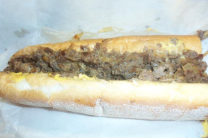 Sa&h Philly Steak And Hoagie (the Truck) food
