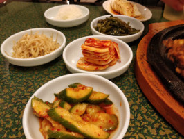 Youngs Korean food