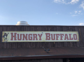 The Hungry Buffalo food