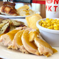 Boston Market food