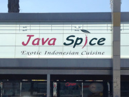 Java Spice food