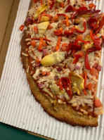 Califlower Pizza (columbus) food