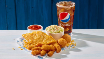 Long John Silver's food